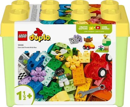 LEGO Auto's & Vrachtwagens 10439 LEGO DUPLO LEGO DUPLO @ 2TTOYS | Official LEGO shop😊🥰 LEGO €. 42.49