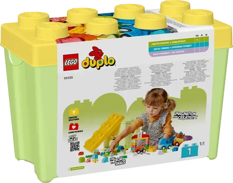 LEGO Auto's & Vrachtwagens 10439 LEGO DUPLO LEGO DUPLO @ 2TTOYS | Official LEGO shop😊🥰 LEGO €. 42.49