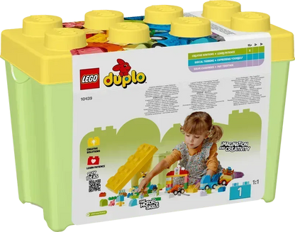 LEGO Auto's & Vrachtwagens 10439 LEGO DUPLO LEGO DUPLO @ 2TTOYS | Official LEGO shop😊🥰 LEGO €. 42.49