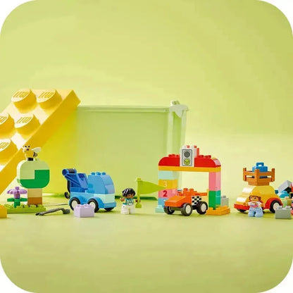 LEGO Auto's & Vrachtwagens 10439 LEGO DUPLO LEGO DUPLO @ 2TTOYS | Official LEGO shop😊🥰 LEGO €. 42.49