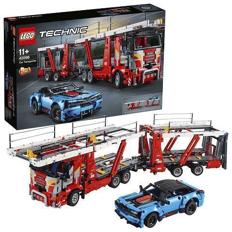 LEGO Auto transporter 42098 Technic LEGO TECHNIC @ 2TTOYS | Official LEGO shop😊🥰 LEGO €. 249.99