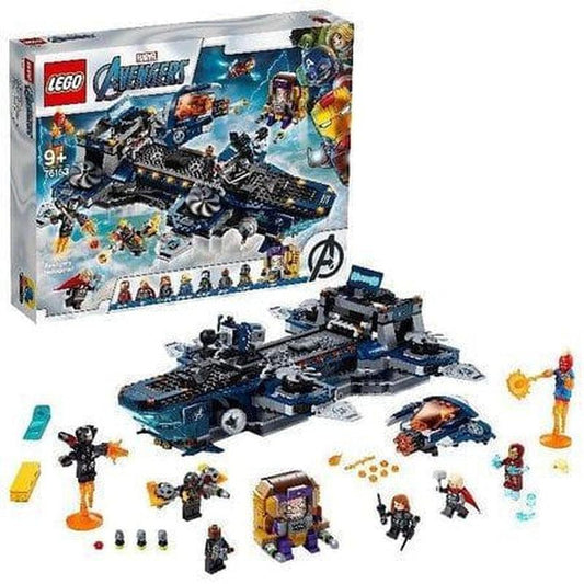 LEGO Avengers Helicarrier 76153 Superheroes LEGO SUPERHEROES @ 2TTOYS | Official LEGO shop😊🥰 LEGO €. 108.99