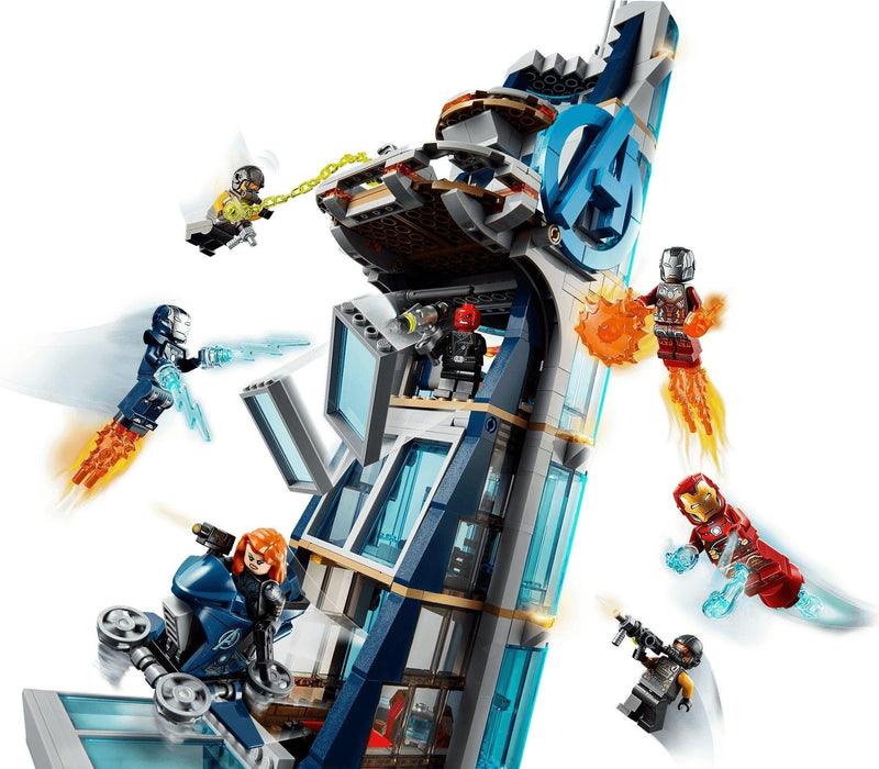 LEGO Avengers Tower torengevecht 76166 Superheroes Avengers LEGO SUPERHEROES @ 2TTOYS | Official LEGO shop😊🥰 LEGO €. 102.49