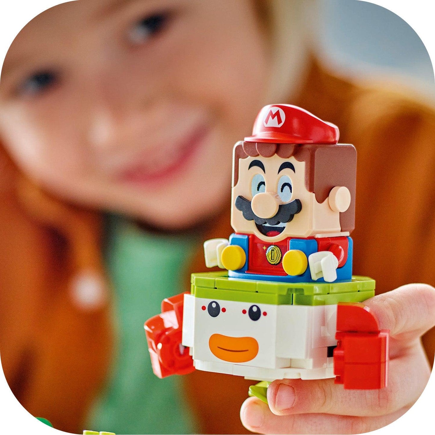 LEGO Avonturen met interactieve LEGO® Mario™ 71439 SuperMario LEGO SUPERMARIO @ 2TTOYS | Official LEGO shop😊🥰 LEGO €. 38.49