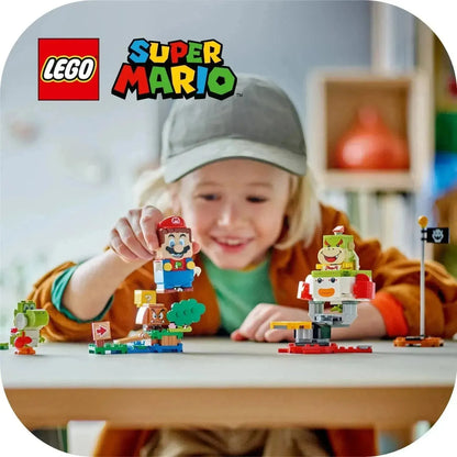 LEGO Avonturen met interactieve LEGO® Mario™ 71439 SuperMario LEGO SUPERMARIO @ 2TTOYS | Official LEGO shop😊🥰 LEGO €. 42.49