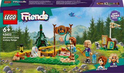 LEGO Avonturenkamp Boogschieten 42622 Friends (Pre-Order: verwacht juni) LEGO FRIENDS @ 2TTOYS LEGO €. 12.49