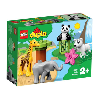 LEGO Baby dieren 10904 DUPLO LEGU DUPLO @ 2TTOYS LEGO €. 8.98