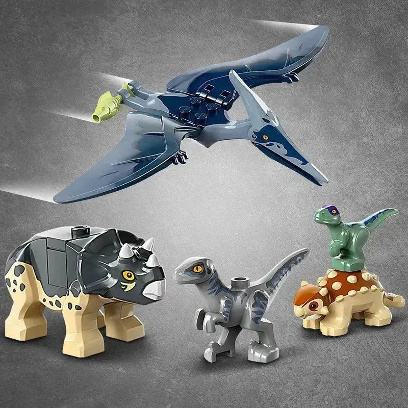 LEGO Baby Dinosaurus Redding centrum 76963 Jurassic World LEGO Jurassic World @ 2TTOYS | Official LEGO shop😊🥰 LEGO €. 31.98