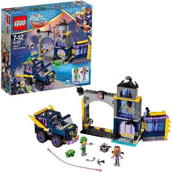 LEGO Batgirl geheime bunker 41237 Superheroes Girls LEGO BATMAN @ 2TTOYS LEGO €. 39.99