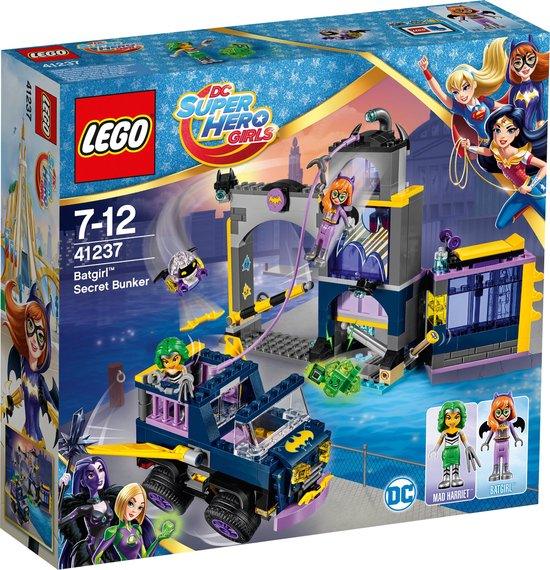 LEGO Batgirl geheime bunker 41237 Superheroes Girls LEGO BATMAN @ 2TTOYS LEGO €. 39.99