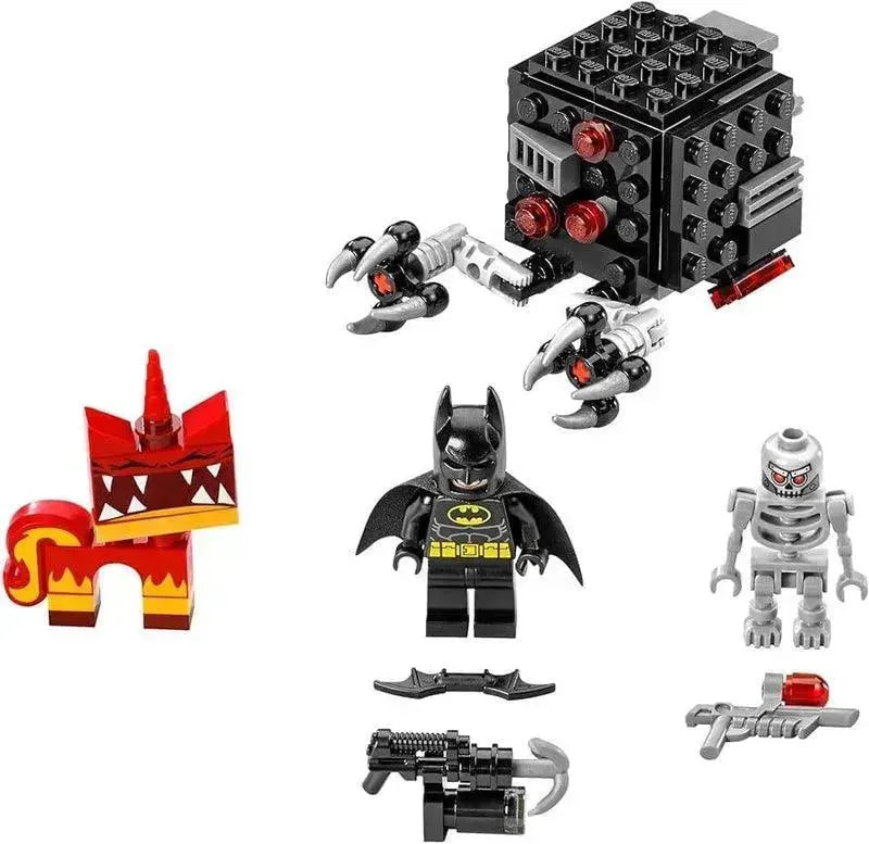 LEGO Batman & Super Angry Kitty Attack 70817 Movie LEGO MOVIE @ 2TTOYS | Official LEGO shop😊🥰 LEGO €. 24.99