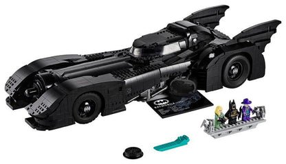 LEGO Batman Batmobile 1989 76139 Superheroes LEGO BATMAN @ 2TTOYS | Official LEGO shop😊🥰 LEGO €. 299.99