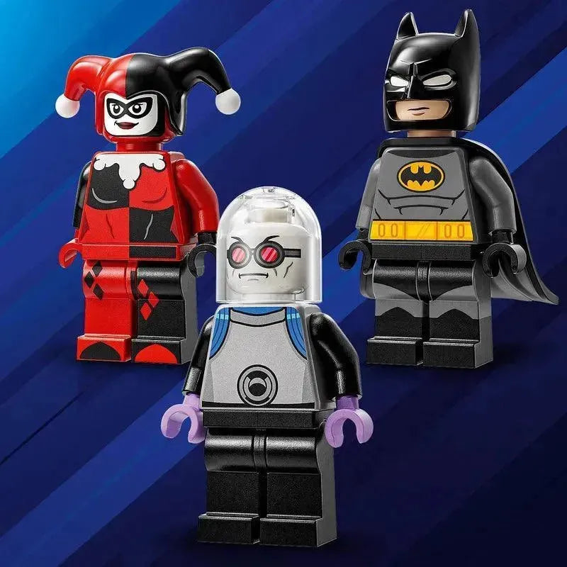 LEGO Batman: The Animated Series Batmobile vs. Harley Quinn & Mr. Freeze 76274 Batman LEGO SUPERHEROES @ 2TTOYS | Official LEGO shop😊🥰 LEGO €. 49.98