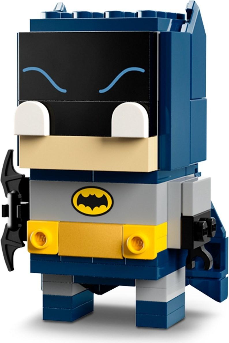 LEGO Batman™ 8-in-1 figuur 40748 Brickheadz LEGO BRICKHEADZ @ 2TTOYS | Official LEGO shop😊🥰 LEGO €. 15.99