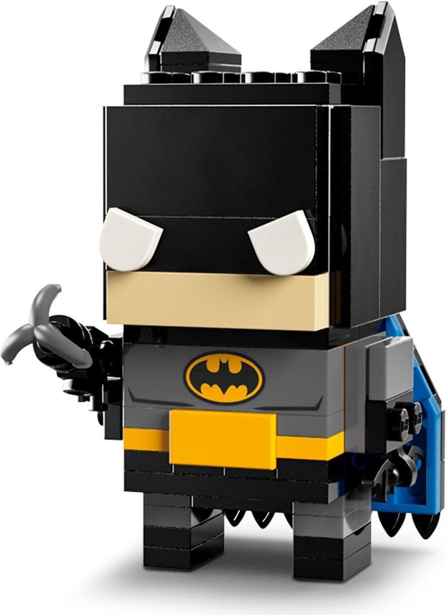 LEGO Batman™ 8-in-1 figuur 40748 Brickheadz LEGO BRICKHEADZ @ 2TTOYS | Official LEGO shop😊🥰 LEGO €. 15.99