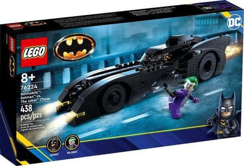 LEGO Batmobile™: Batman™ vs. The Joker™ achtervolging 76224 Batman LEGO BATMAN @ 2TTOYS | Official LEGO shop😊🥰 LEGO €. 49.99