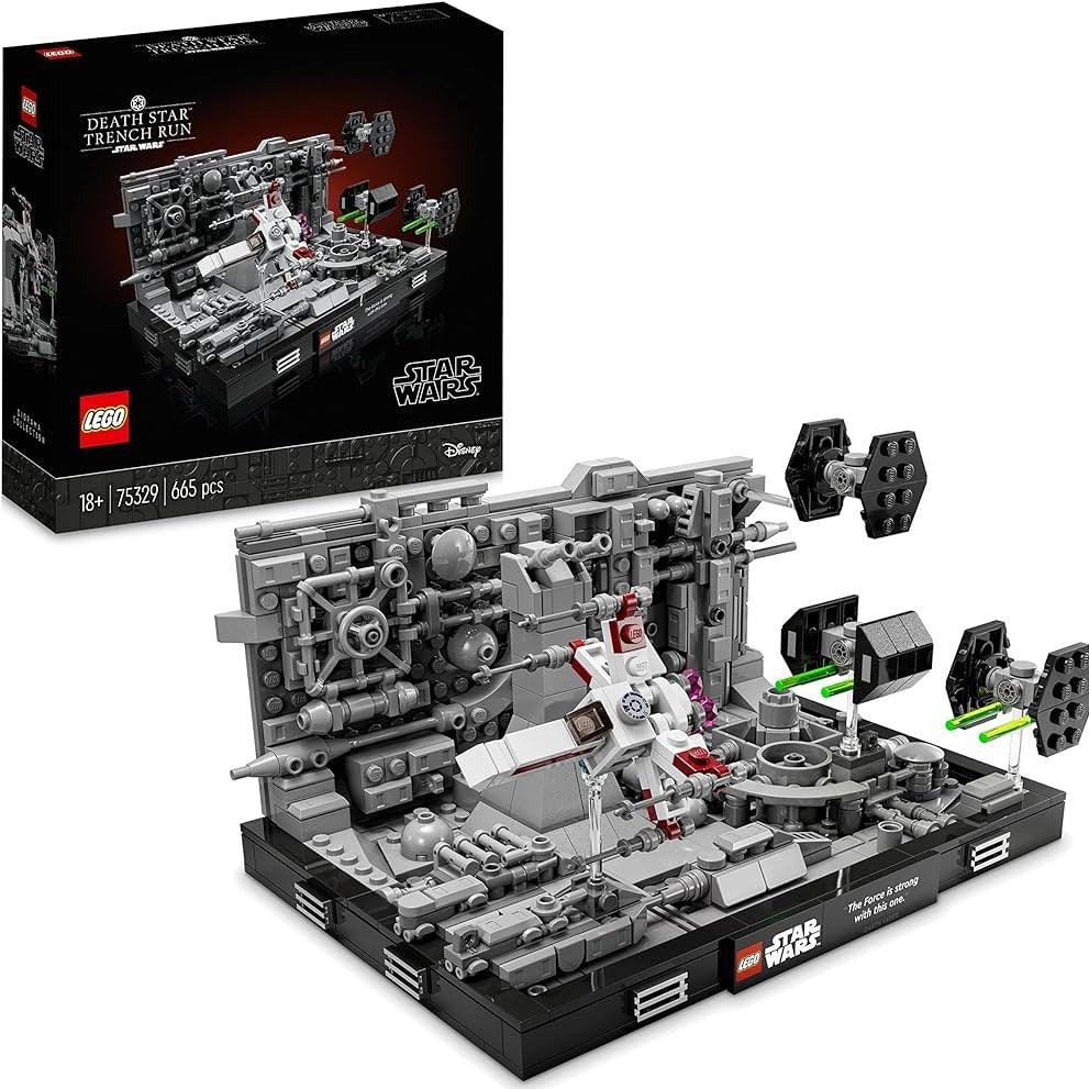 LEGO Battle Aanval op de Hoth Generator 75239 StarWars LEGO STARWARS @ 2TTOYS LEGO €. 29.99