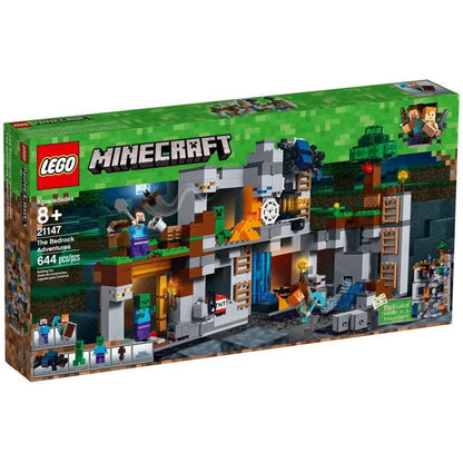 LEGO Bedrock avonturen 21147 Minecraft LEGO MINECRAFT @ 2TTOYS LEGO €. 99.99