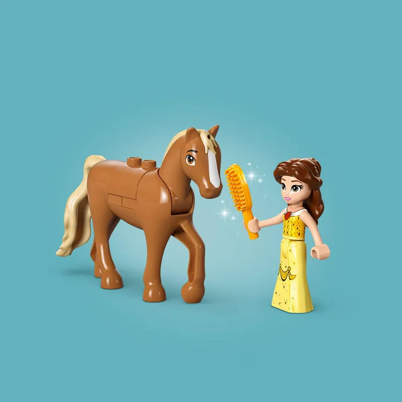 LEGO Belle's Belle's paardenkoets 43233 Disney LEGO DISNEY @ 2TTOYS | Official LEGO shop😊🥰 LEGO €. 13.49