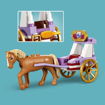 LEGO Belle's Belle's paardenkoets 43233 Disney LEGO DISNEY @ 2TTOYS | Official LEGO shop😊🥰 LEGO €. 13.49