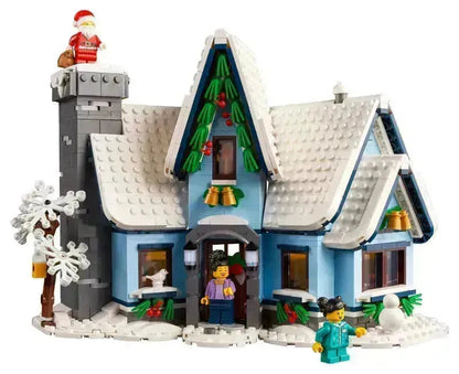 LEGO Bezoek van de kerstman 10293 Creator Expert LEGO CREATOR EXPERT @ 2TTOYS | Official LEGO shop😊🥰 LEGO €. 109.99