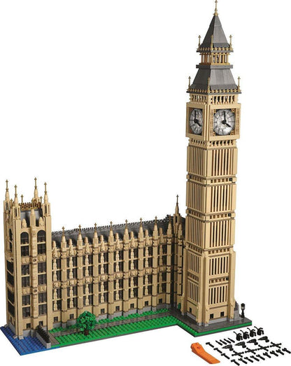 LEGO Big Ben uit Londen 10253 Creator Expert LEGO CREATOR EXPERT @ 2TTOYS | Official LEGO shop😊🥰 LEGO €. 399.99