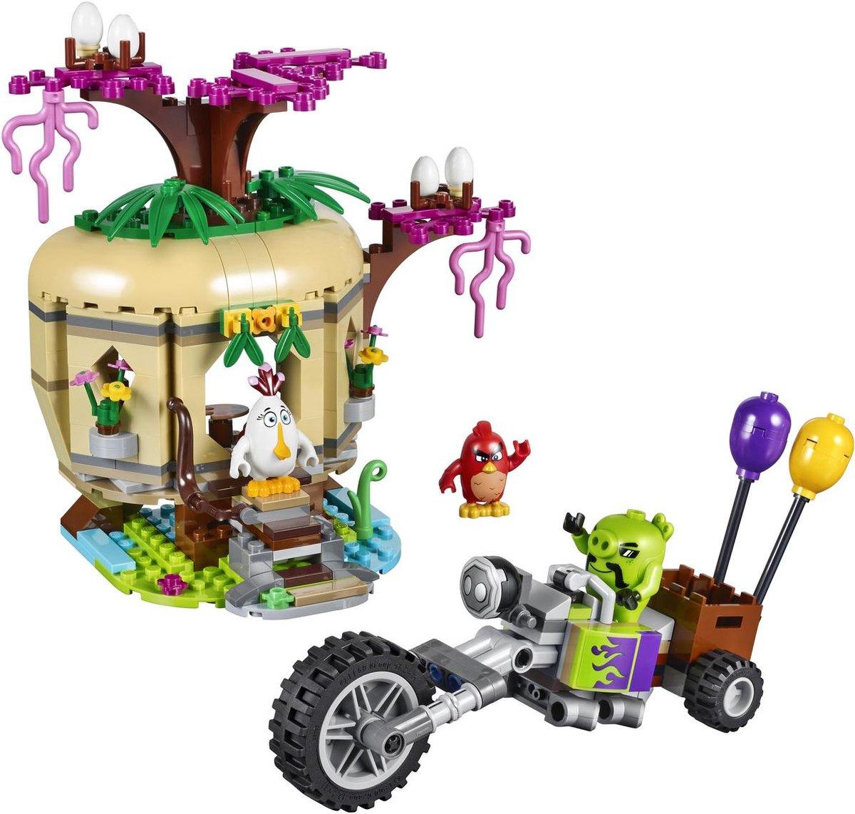 LEGO Bird Island eierenroof 75823 Angry Birds LEGO ANGRYBIRDS @ 2TTOYS LEGO €. 19.99