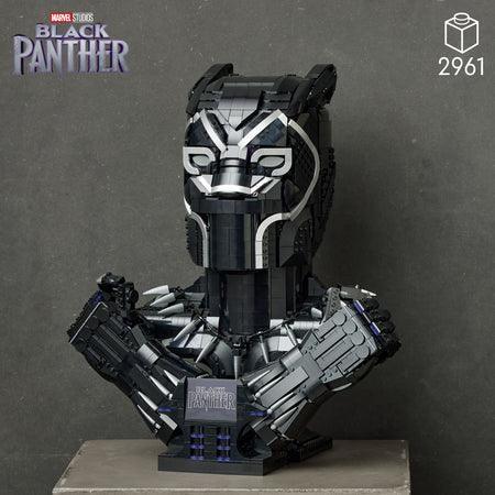 LEGO Black Panther 76215 Superheroes (USED) LEGO BLACK PANTHER @ 2TTOYS LEGO €. 164.99