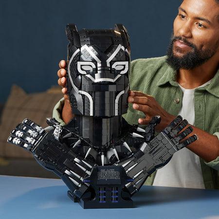 LEGO Black Panther 76215 Superheroes (USED) LEGO BLACK PANTHER @ 2TTOYS | Official LEGO shop😊🥰 LEGO €. 324.99