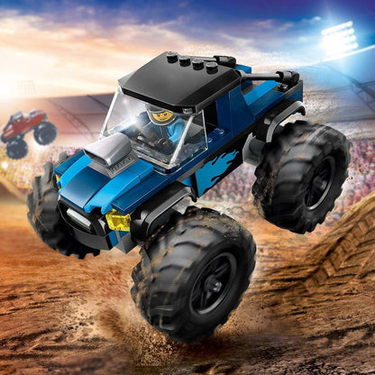 LEGO Blauwe monstertruck 60402 City LEGO CITY @ 2TTOYS | Official LEGO shop😊🥰 LEGO €. 12.49