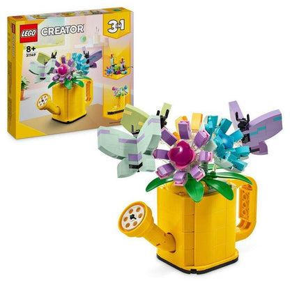 LEGO Bloemen in een gieter 31149 Creator 3 in 1 LEGO CREATOR 3 IN 1 @ 2TTOYS | Official LEGO shop😊🥰 LEGO €. 25.49