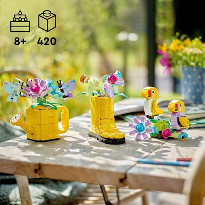 LEGO Bloemen in een gieter 31149 Creator 3 in 1 LEGO CREATOR 3 IN 1 @ 2TTOYS | Official LEGO shop😊🥰 LEGO €. 25.49