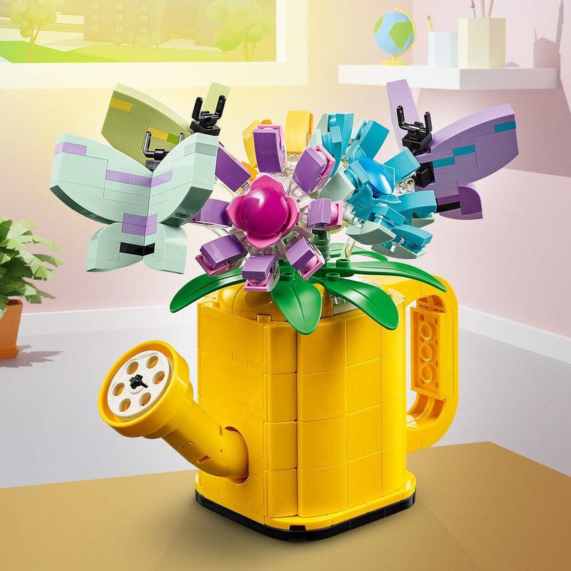 LEGO Bloemen in een gieter 31149 Creator 3 in 1 LEGO CREATOR 3 IN 1 @ 2TTOYS | Official LEGO shop😊🥰 LEGO €. 25.49