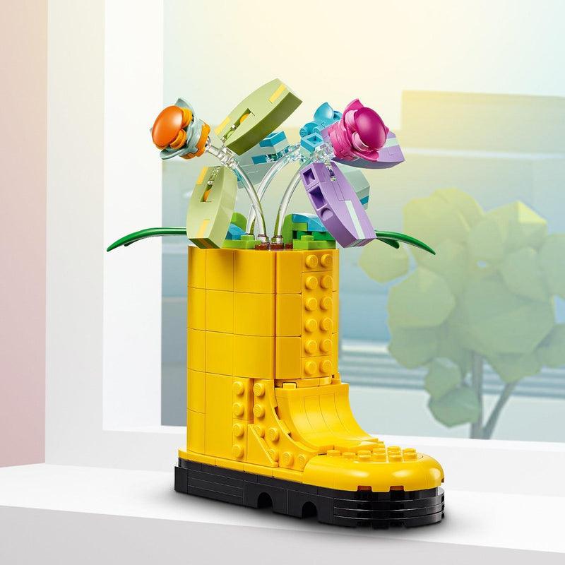 LEGO Bloemen in een gieter 31149 Creator 3 in 1 LEGO CREATOR 3 IN 1 @ 2TTOYS | Official LEGO shop😊🥰 LEGO €. 25.49