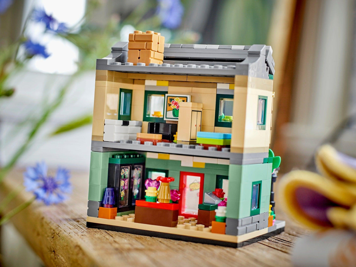 LEGO Bloemenwinkel 40680 Creator LEGO CREATOR @ 2TTOYS | Official LEGO shop😊🥰 2TTOYS €. 16.49