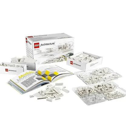 LEGO Bouw je eigen Architecture bouwwerken met deze set Studio 21050 Architecture LEGO ARCHITECTURE @ 2TTOYS | Official LEGO shop😊🥰 LEGO €. 449.99