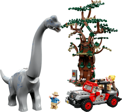 LEGO Brachiosaurus ontdekking 76960 Jurrasic World LEGO @ 2TTOYS | Official LEGO shop😊🥰 LEGO €. 71.99