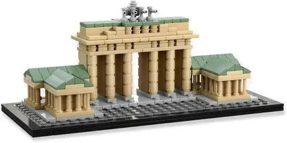 LEGO Brandenburg Gate 21011 Architecture LEGO ARCHITECTURE @ 2TTOYS | Official LEGO shop😊🥰 LEGO €. 139.99