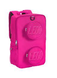 LEGO Brick Backpack Pink 5005534 Gear LEGO Gear @ 2TTOYS LEGO €. 42.49