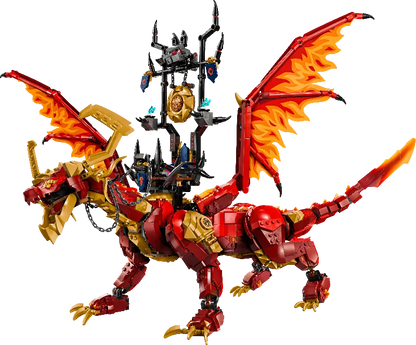 LEGO Bron Draak van Beweging 71822 Ninjago LEGO Ninjago @ 2TTOYS | Official LEGO shop😊🥰 LEGO €. 114.49