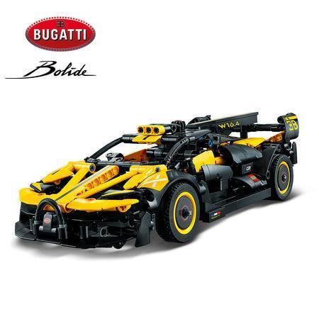 LEGO Bugatti Bolide 42151 Technic LEGO TECHNIC @ 2TTOYS | Official LEGO shop😊🥰 LEGO €. 42.99