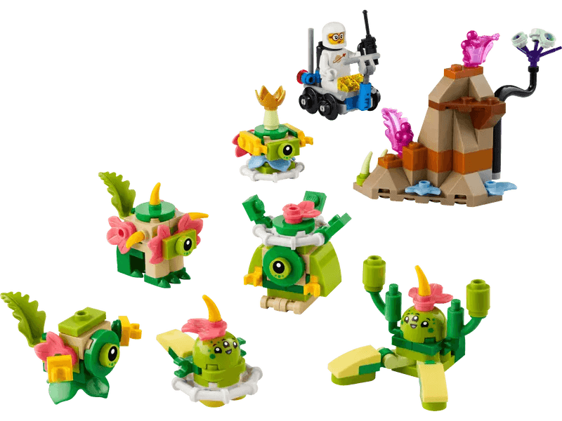 LEGO Buitenaardse wezens 40715 Creator LEGO CREATOR @ 2TTOYS | Official LEGO shop😊🥰 2TTOYS €. 14.99