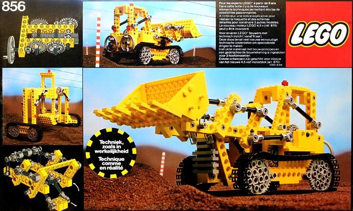 LEGO Bulldozer 951 TECHNIC LEGO TECHNIC @ 2TTOYS | Official LEGO shop😊🥰 LEGO €. 29.99