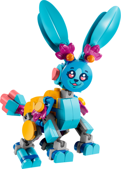 LEGO Bunchu'c creatieve dieren avonturen 71488 Dreamzzz (Pre-Order: januari 2025) @ 2TTOYS | Official LEGO shop😊🥰 2TTOYS | Official LEGO shop😊🥰 €. 8.49