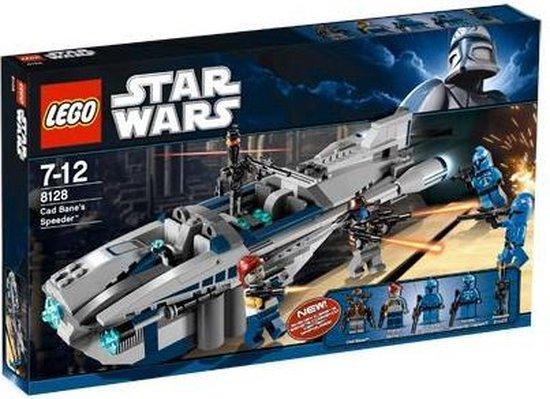 LEGO Cad Bane's Speeder 8128 StarWars LEGO STARWARS @ 2TTOYS | Official LEGO shop😊🥰 LEGO €. 49.99