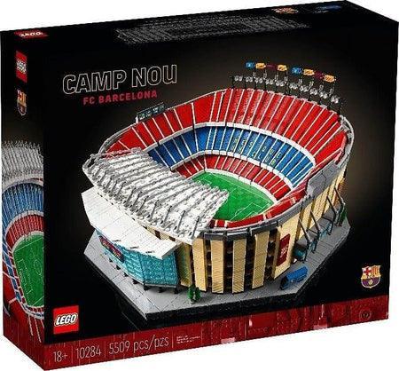 LEGO Camp Nou – FC Barcelona stadion 10284 Creator Expert (USED) LEGO CREATOR EXPERT VOETBALSTADIONS @ 2TTOYS LEGO €. 359.99