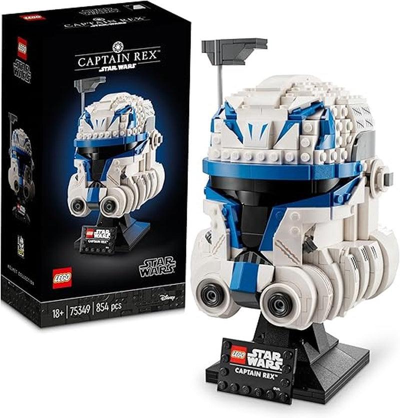 LEGO Captain Rex 75349 StarWars LEGO STARWARS @ 2TTOYS | Official LEGO shop😊🥰 LEGO €. 69.99