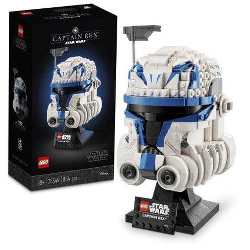 LEGO Captain Rex 75349 StarWars LEGO STARWARS @ 2TTOYS | Official LEGO shop😊🥰 LEGO €. 69.99