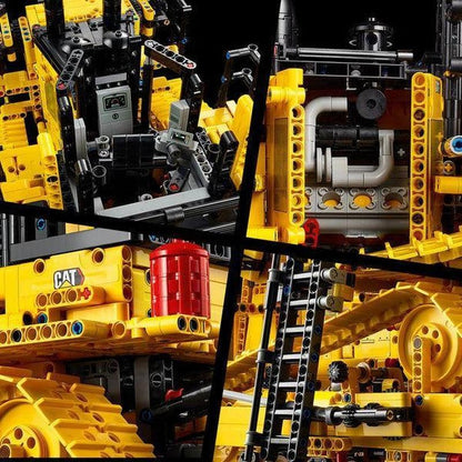 LEGO Caterpillar D11 Bulldozer met app-besturing 42131 Technic (USED) LEGO TECHNIC @ 2TTOYS | Official LEGO shop😊🥰 LEGO €. 499.99