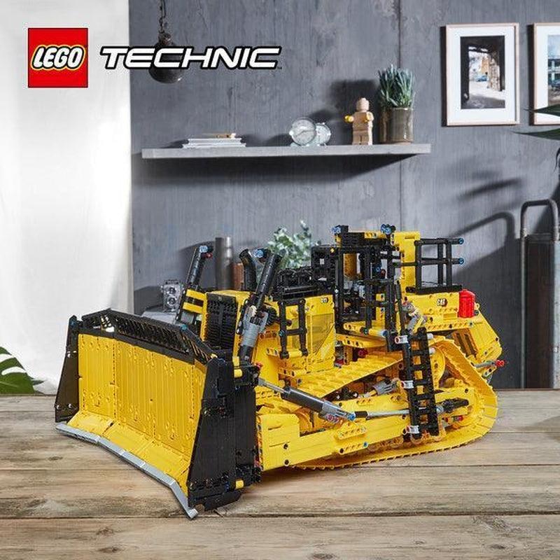 LEGO Caterpillar D11 Bulldozer met app-besturing 42131 Technic (USED) LEGO TECHNIC @ 2TTOYS | Official LEGO shop😊🥰 LEGO €. 499.99